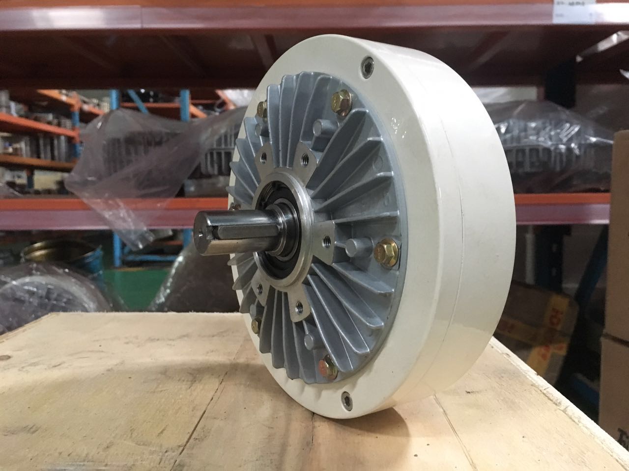 磁粉制動器溫度高的原因以及解決辦法